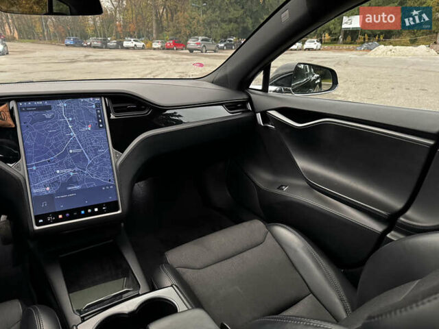 Черный Тесла Модель С, объемом двигателя 0 л и пробегом 100 тыс. км за 23000 $, фото 28 на Automoto.ua