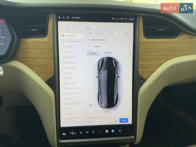 Черный Тесла Модель С, объемом двигателя 0 л и пробегом 107 тыс. км за 22990 $, фото 35 на Automoto.ua