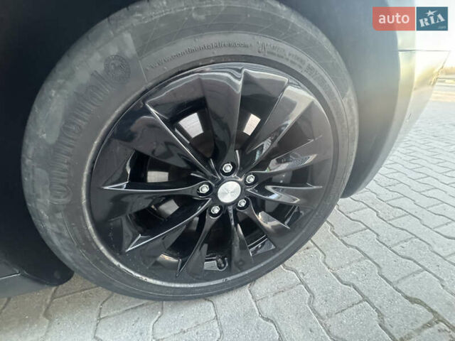 Черный Тесла Модель С, объемом двигателя 0 л и пробегом 136 тыс. км за 18650 $, фото 15 на Automoto.ua