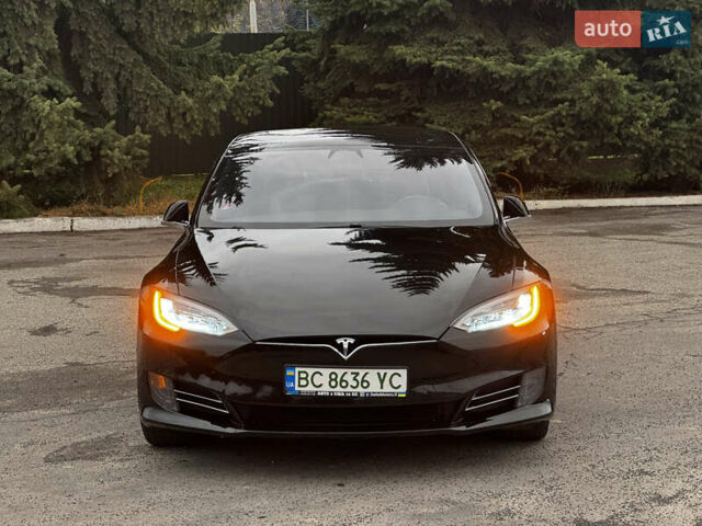 Черный Тесла Модель С, объемом двигателя 0 л и пробегом 100 тыс. км за 23000 $, фото 3 на Automoto.ua