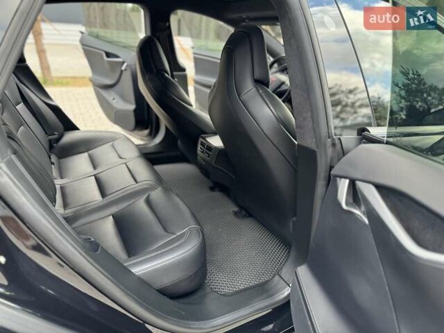 Чорний Тесла Модель С, об'ємом двигуна 0 л та пробігом 55 тис. км за 29500 $, фото 31 на Automoto.ua