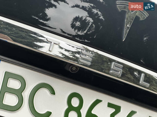 Черный Тесла Модель С, объемом двигателя 0 л и пробегом 100 тыс. км за 23000 $, фото 18 на Automoto.ua