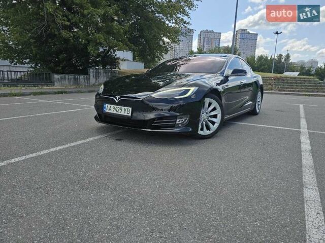 Черный Тесла Модель С, объемом двигателя 0 л и пробегом 72 тыс. км за 24900 $, фото 40 на Automoto.ua