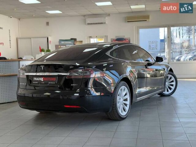 Черный Тесла Модель С, объемом двигателя 0 л и пробегом 107 тыс. км за 22990 $, фото 8 на Automoto.ua