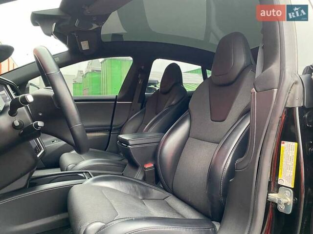 Чорний Тесла Модель С, об'ємом двигуна 0 л та пробігом 227 тис. км за 19999 $, фото 19 на Automoto.ua