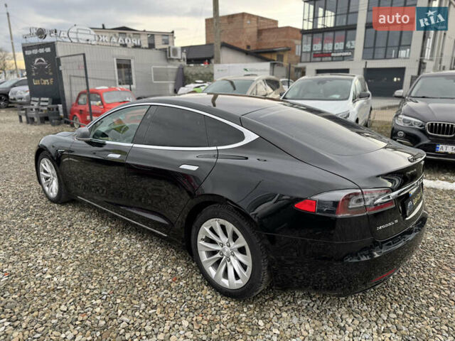 Чорний Тесла Модель С, об'ємом двигуна 0 л та пробігом 147 тис. км за 23999 $, фото 8 на Automoto.ua