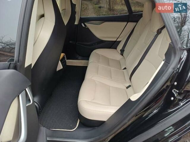 Чорний Тесла Модель С, об'ємом двигуна 0 л та пробігом 147 тис. км за 23500 $, фото 3 на Automoto.ua