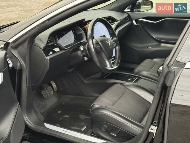 Черный Тесла Модель С, объемом двигателя 0 л и пробегом 100 тыс. км за 23000 $, фото 33 на Automoto.ua