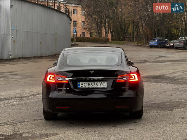 Черный Тесла Модель С, объемом двигателя 0 л и пробегом 100 тыс. км за 23000 $, фото 10 на Automoto.ua
