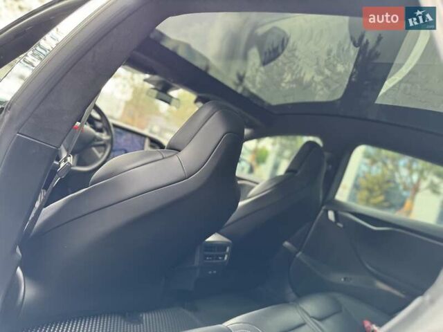 Чорний Тесла Модель С, об'ємом двигуна 0 л та пробігом 55 тис. км за 29500 $, фото 27 на Automoto.ua