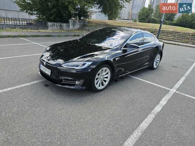 Черный Тесла Модель С, объемом двигателя 0 л и пробегом 72 тыс. км за 24900 $, фото 48 на Automoto.ua