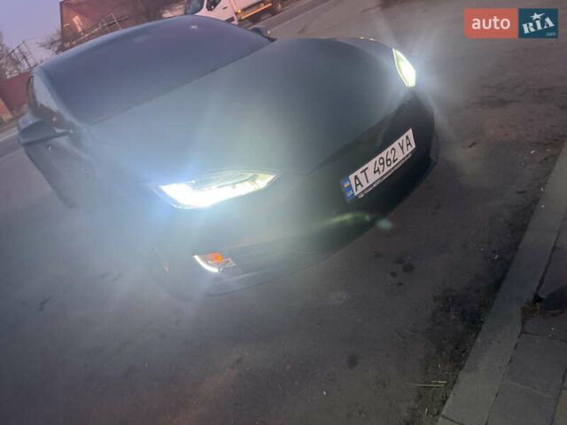 Черный Тесла Модель С, объемом двигателя 0 л и пробегом 136 тыс. км за 18650 $, фото 38 на Automoto.ua