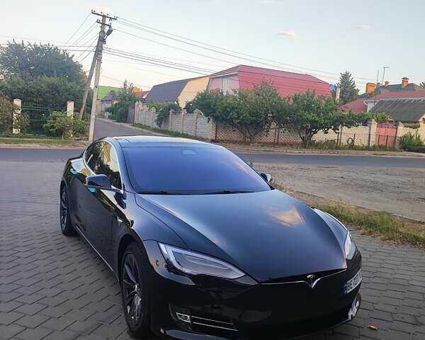 Черный Тесла Модель С, объемом двигателя 0 л и пробегом 48 тыс. км за 31500 $, фото 13 на Automoto.ua