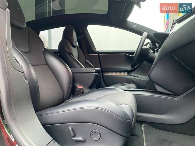 Чорний Тесла Модель С, об'ємом двигуна 0 л та пробігом 227 тис. км за 19999 $, фото 22 на Automoto.ua