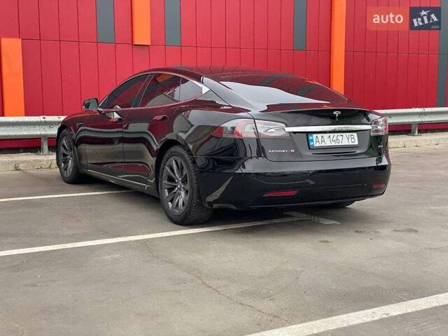 Чорний Тесла Модель С, об'ємом двигуна 0 л та пробігом 227 тис. км за 19999 $, фото 9 на Automoto.ua