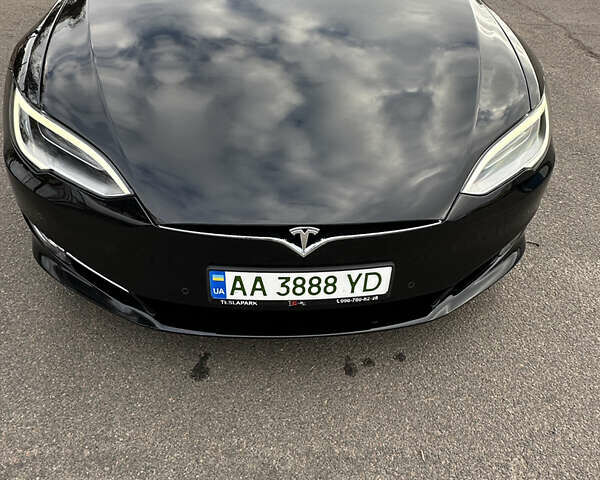 Чорний Тесла Модель С, об'ємом двигуна 0 л та пробігом 117 тис. км за 23000 $, фото 7 на Automoto.ua