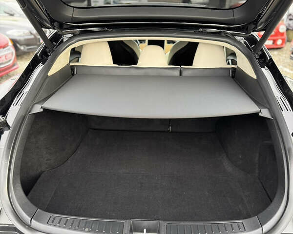 Чорний Тесла Модель С, об'ємом двигуна 0 л та пробігом 147 тис. км за 23999 $, фото 25 на Automoto.ua