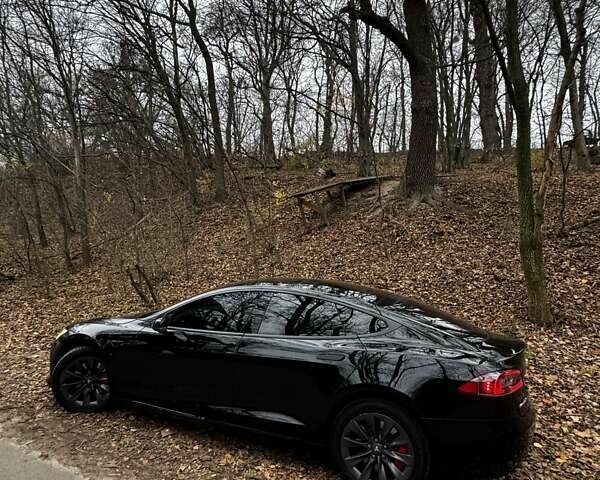 Чорний Тесла Модель С, об'ємом двигуна 0 л та пробігом 173 тис. км за 27000 $, фото 4 на Automoto.ua