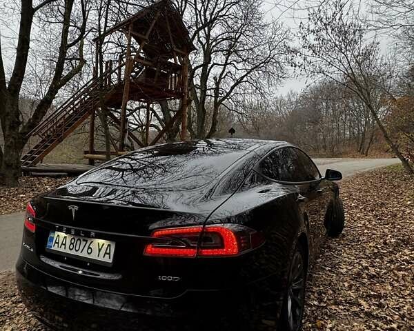 Чорний Тесла Модель С, об'ємом двигуна 0 л та пробігом 173 тис. км за 27000 $, фото 2 на Automoto.ua