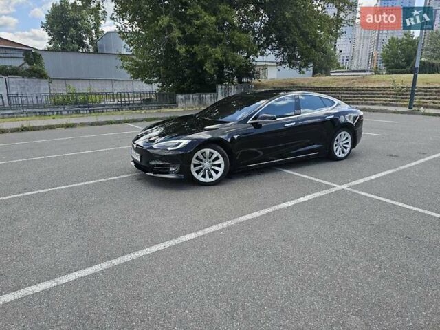 Черный Тесла Модель С, объемом двигателя 0 л и пробегом 72 тыс. км за 24900 $, фото 31 на Automoto.ua