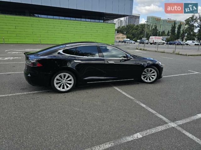 Черный Тесла Модель С, объемом двигателя 0 л и пробегом 72 тыс. км за 24900 $, фото 41 на Automoto.ua