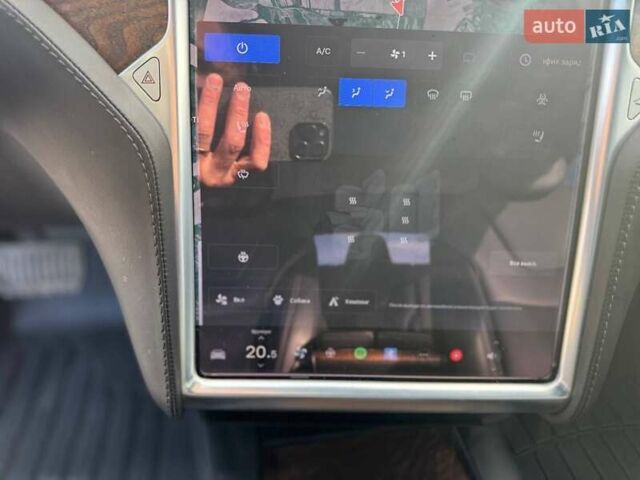 Тесла Модель С 2018 у Івано-Франківську на Automoto.ua Чорний Тесла Модель С, об'ємом двигуна 0 л та пробігом 140 тис. км за 20000 $, фото 32 на Automoto.ua