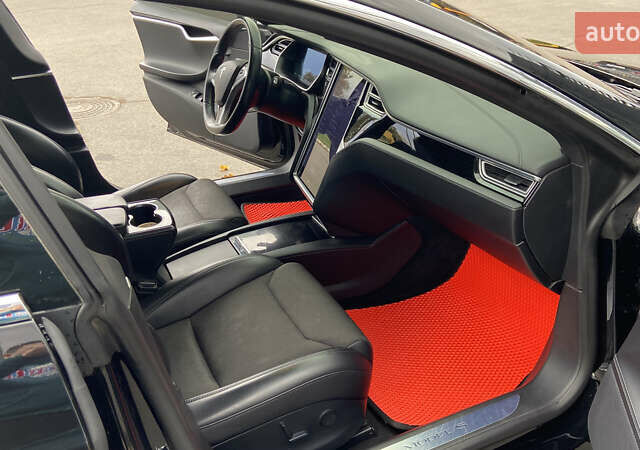 Чорний Тесла Модель С, об'ємом двигуна 0 л та пробігом 99 тис. км за 22500 $, фото 10 на Automoto.ua