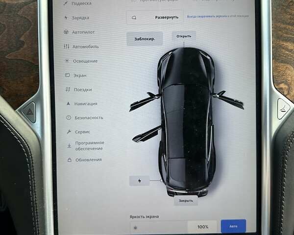 Чорний Тесла Модель С, об'ємом двигуна 0 л та пробігом 142 тис. км за 26500 $, фото 23 на Automoto.ua