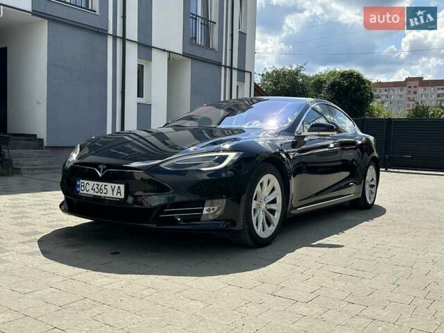 Чорний Тесла Модель С, об'ємом двигуна 0 л та пробігом 142 тис. км за 26500 $, фото 7 на Automoto.ua