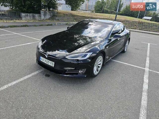 Черный Тесла Модель С, объемом двигателя 0 л и пробегом 72 тыс. км за 24900 $, фото 55 на Automoto.ua