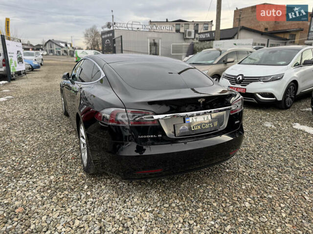 Чорний Тесла Модель С, об'ємом двигуна 0 л та пробігом 147 тис. км за 23999 $, фото 10 на Automoto.ua