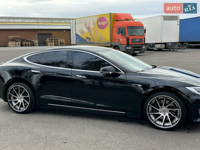 Чорний Тесла Модель С, об'ємом двигуна 0 л та пробігом 117 тис. км за 23000 $, фото 33 на Automoto.ua