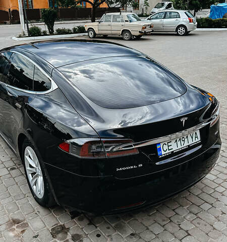 Черный Тесла Модель С, объемом двигателя 0 л и пробегом 170 тыс. км за 22700 $, фото 9 на Automoto.ua