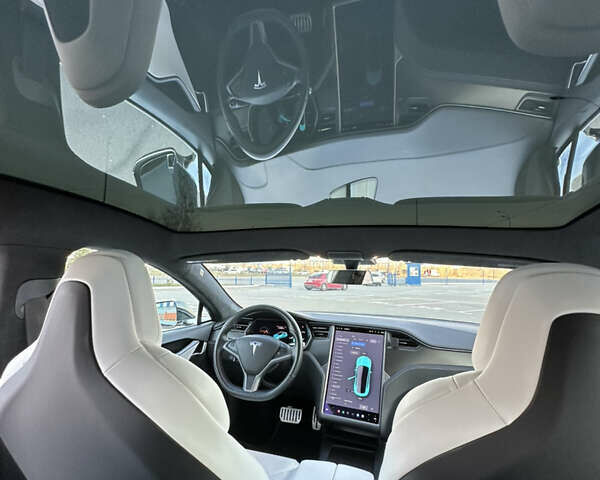 Черный Тесла Модель С, объемом двигателя 0 л и пробегом 45 тыс. км за 29999 $, фото 17 на Automoto.ua
