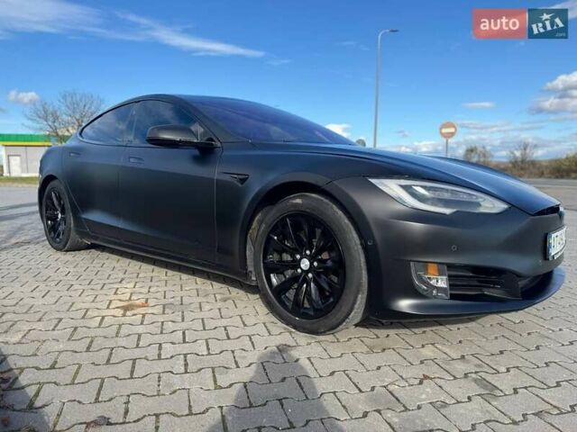 Тесла Модель С 2018 у Івано-Франківську на Automoto.ua Чорний Тесла Модель С, об'ємом двигуна 0 л та пробігом 140 тис. км за 20000 $, фото 26 на Automoto.ua
