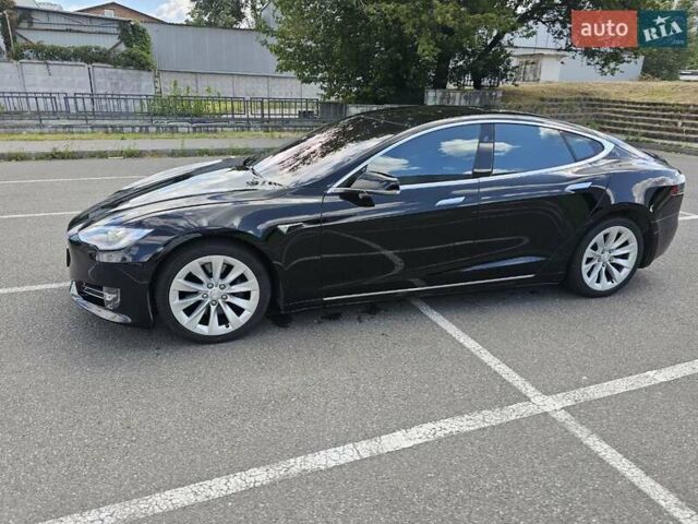 Черный Тесла Модель С, объемом двигателя 0 л и пробегом 72 тыс. км за 24900 $, фото 47 на Automoto.ua