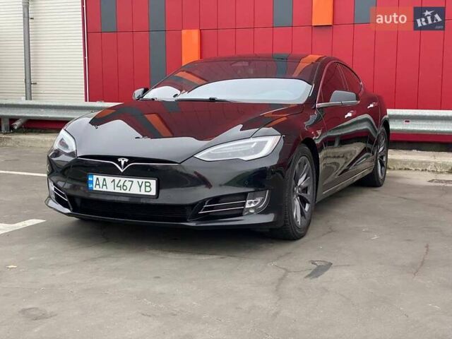 Чорний Тесла Модель С, об'ємом двигуна 0 л та пробігом 227 тис. км за 19999 $, фото 1 на Automoto.ua