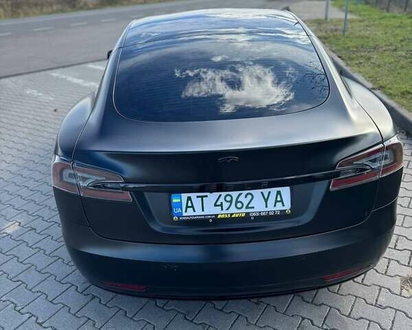 Тесла Модель С 2018 у Івано-Франківську на Automoto.ua Чорний Тесла Модель С, об'ємом двигуна 0 л та пробігом 140 тис. км за 20000 $, фото 12 на Automoto.ua
