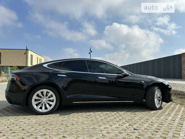 Чорний Тесла Модель С, об'ємом двигуна 0 л та пробігом 128 тис. км за 27000 $, фото 1 на Automoto.ua