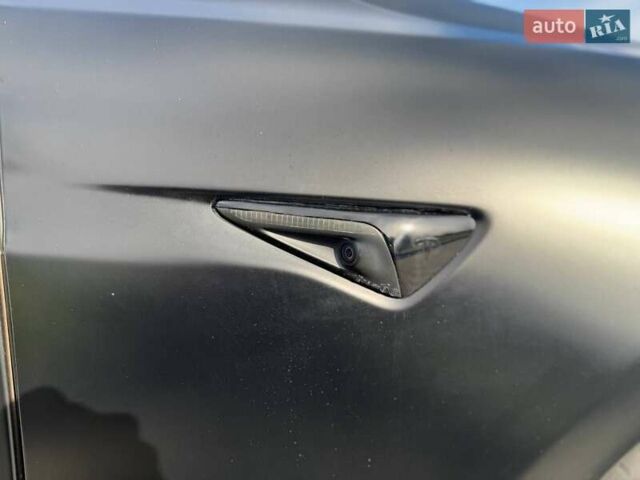 Тесла Модель С 2018 у Івано-Франківську на Automoto.ua Чорний Тесла Модель С, об'ємом двигуна 0 л та пробігом 140 тис. км за 20000 $, фото 43 на Automoto.ua