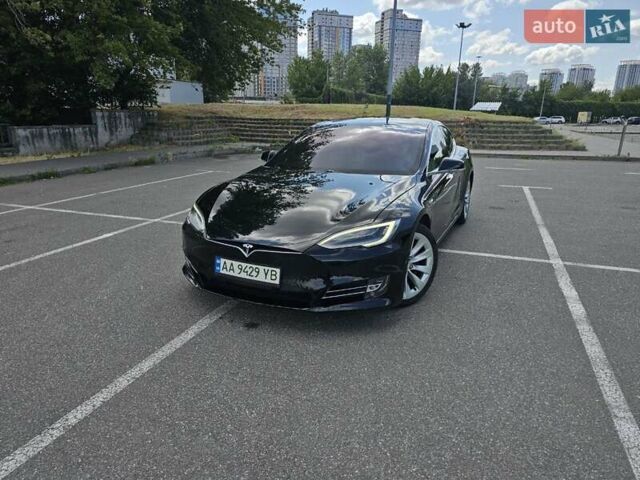 Черный Тесла Модель С, объемом двигателя 0 л и пробегом 72 тыс. км за 24900 $, фото 43 на Automoto.ua