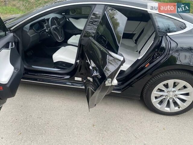 Черный Тесла Модель С, объемом двигателя 0 л и пробегом 72 тыс. км за 24900 $, фото 59 на Automoto.ua