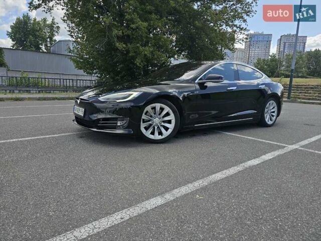 Черный Тесла Модель С, объемом двигателя 0 л и пробегом 72 тыс. км за 24900 $, фото 34 на Automoto.ua