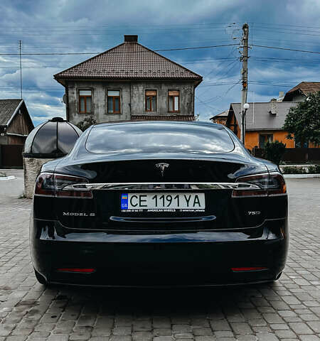 Черный Тесла Модель С, объемом двигателя 0 л и пробегом 170 тыс. км за 22700 $, фото 11 на Automoto.ua