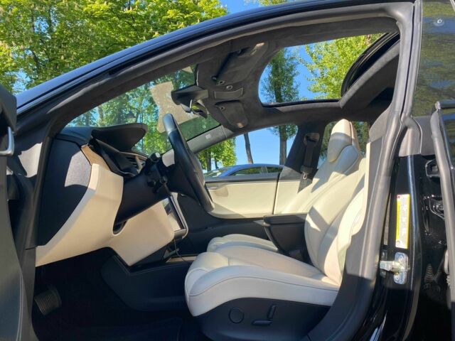 Чорний Тесла Модель С, об'ємом двигуна 0 л та пробігом 70 тис. км за 28900 $, фото 13 на Automoto.ua