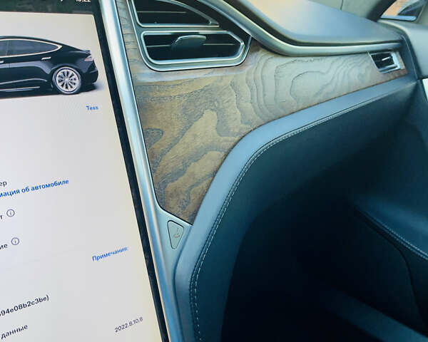 Черный Тесла Модель С, объемом двигателя 0 л и пробегом 65 тыс. км за 24500 $, фото 17 на Automoto.ua
