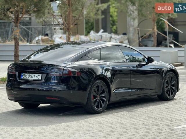 Черный Тесла Модель С, объемом двигателя 0 л и пробегом 52 тыс. км за 29999 $, фото 10 на Automoto.ua