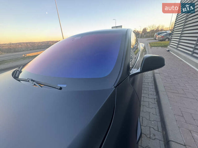 Черный Тесла Модель С, объемом двигателя 0 л и пробегом 136 тыс. км за 18650 $, фото 6 на Automoto.ua