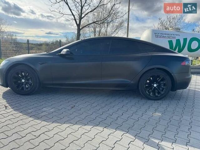 Тесла Модель С 2018 у Івано-Франківську на Automoto.ua Чорний Тесла Модель С, об'ємом двигуна 0 л та пробігом 140 тис. км за 20000 $, фото 5 на Automoto.ua