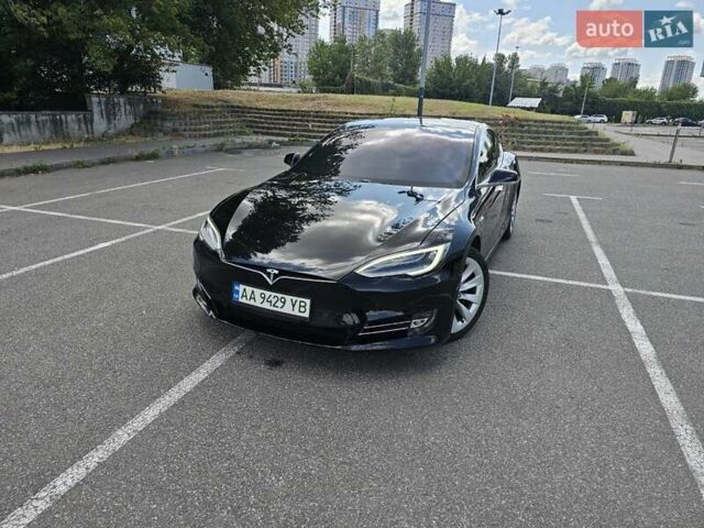 Черный Тесла Модель С, объемом двигателя 0 л и пробегом 72 тыс. км за 24900 $, фото 44 на Automoto.ua
